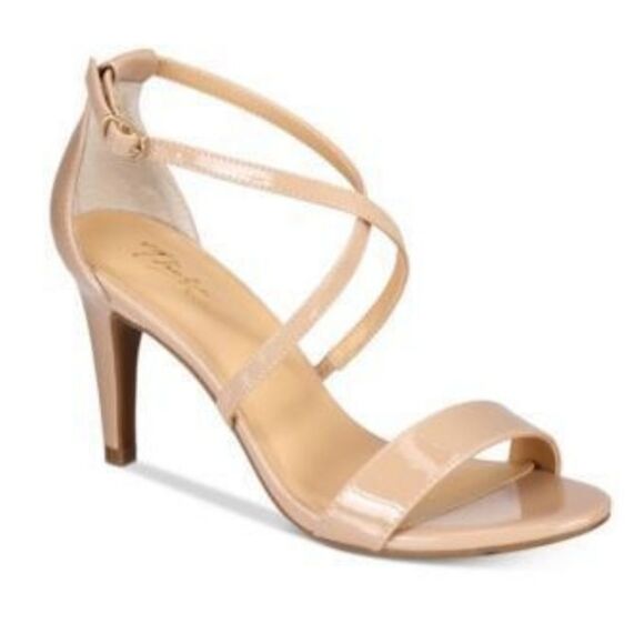 BRAND NEW THALIA SOLID DARRIN SCRAPPY SANDALS WOMEN'S SHOES - Picture 1 of 16